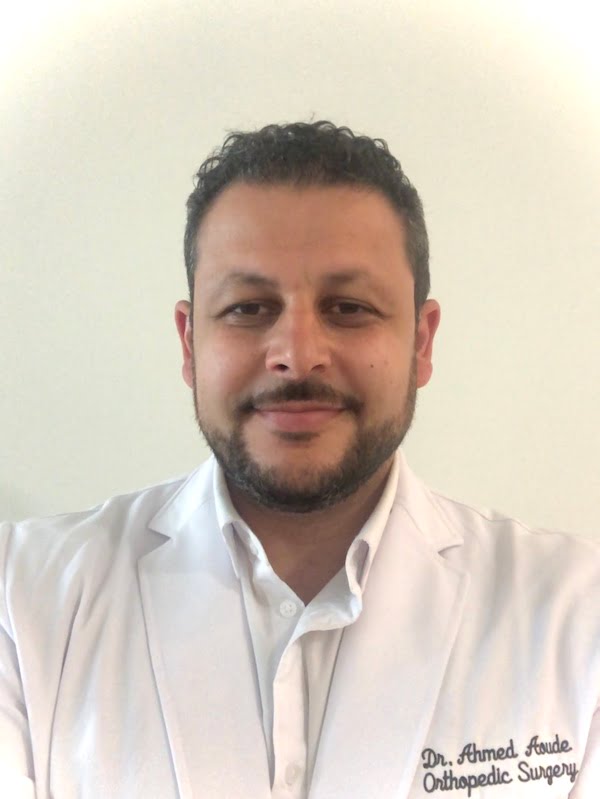 Dr Ahmed Aoude