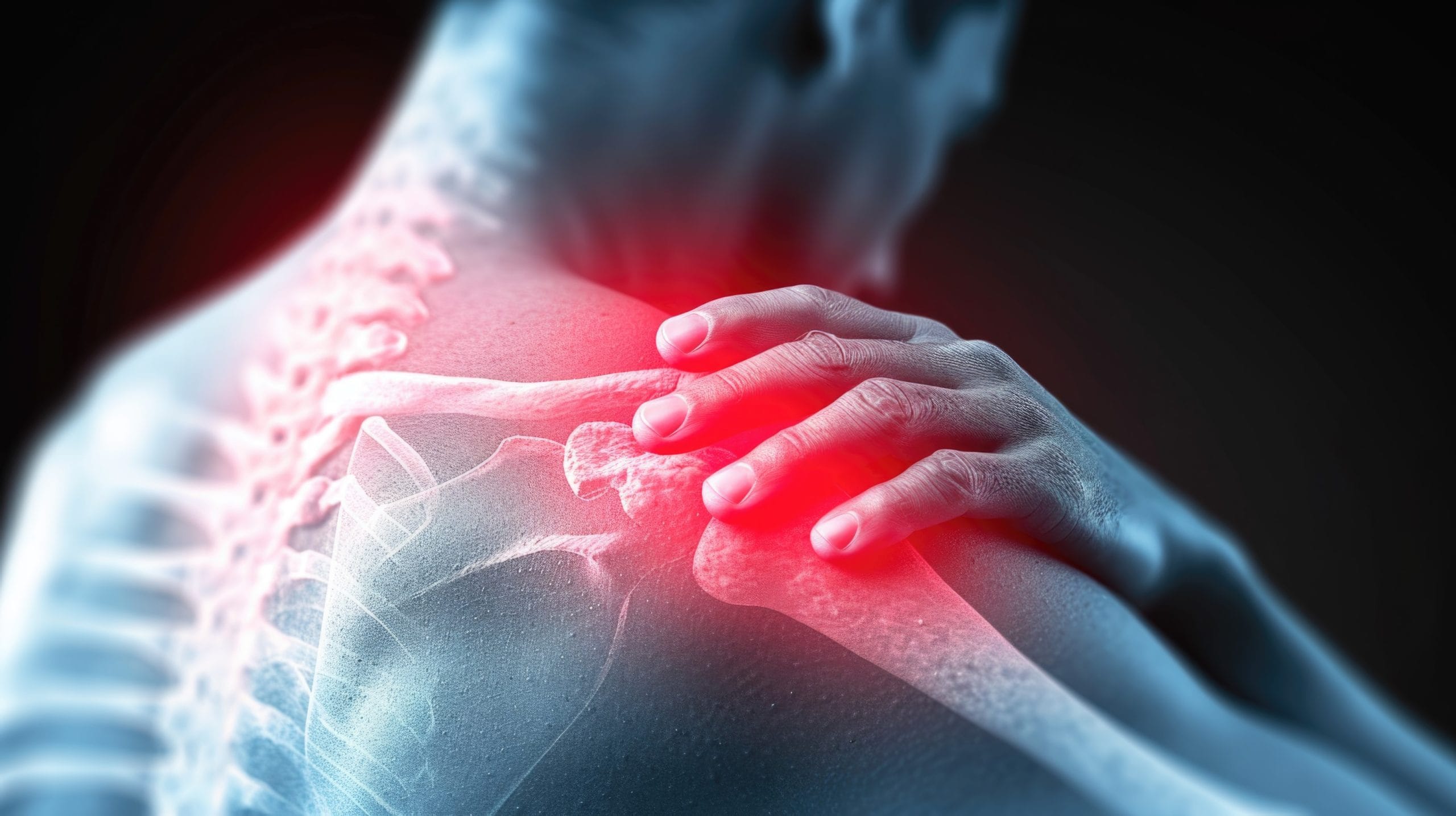 Shoulder Pain That Won’t Go Away? When to Consider Surgery